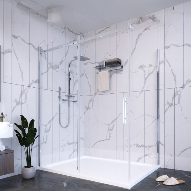 Carizma Sürgülü Kabin