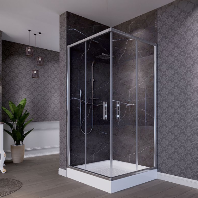 Kamelia Sürgülü Kabin